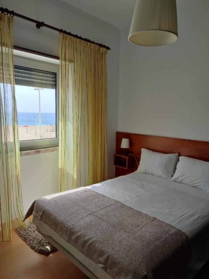 Apartamentos Carbel Mar Nazaré Exterior foto
